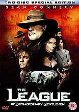 League Of Extraordinary Gentlemen, The (Wide Screen)