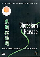 Shotokan Karate - From Beginner To Black Belt