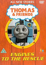 Thomas And Friends - Engines To The Rescue (Wide Screen)