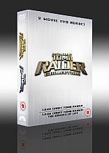 Lara Croft - Tomb Raider/Tomb Raider 2 - The Cradle Of Life (Box Set)