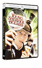 Young Sherlock Holmes And The Pyramid Of Fear