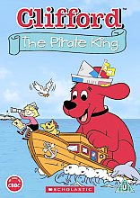 Clifford The Big Red Dog - The Pirate King