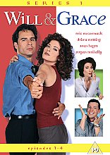 Will And Grace - Season 1 - Vol. 1 - Episodes 1 To 4