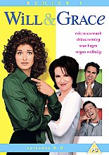 Will And Grace - Season 1 - Vol. 2 - Episodes 5 To 8