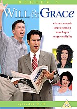 Will And Grace - Season 1 - Vol. 3 - Episodes 9 To 12