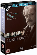 Touch Of Frost - Series 3, A (Box Set)