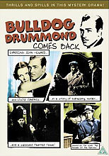 Bulldog Drummond Comes Back