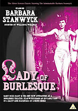 Lady Of Burlesque