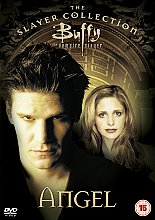 Buffy The Vampire Slayer - The Slayer Collection: Angel (Wide Screen)