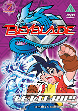 Beyblade - Vol. 7 (Animated)