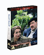 'Allo 'Allo - Series 3 And 4 (Box Set)