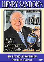 Henry Sandon's Guide To Royal Worcester Porcelain