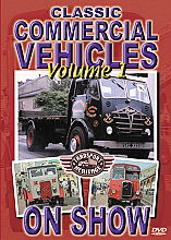 Classic Commercial Vehicles - Vol. 1