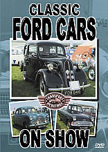 Classic Ford Cars