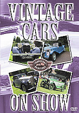 Vintage Cars On Show