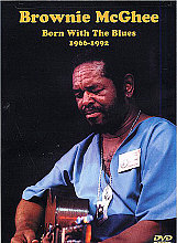 Brownie McGhee - Born With The Blues 1966-1992