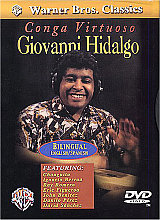 Giovanni Hidalgo - Conga Virtuoso