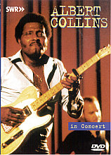 Albert Collins - Live In Concert