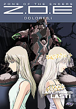 Zone Of The Enders: Delores - Vol. 6 And (Animated) (Dubbed) (Subtitled