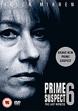 Prime Suspect 6 - The Last Witness (Wide Screen)