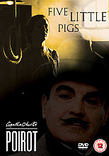 Poirot - Agatha Christie's Poirot - 5 Little Pigs