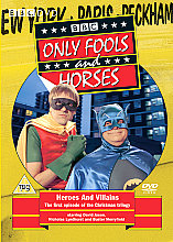 Only Fools And Horses - Heroes And Villains