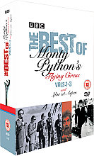 Monty Python Collection (Box Set)