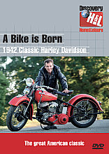 Bike Is Born, A - Harley Davidson