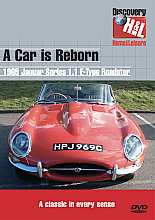 Car Is Reborn, A - Jaguar