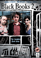 Black Books - The Complete Series 2