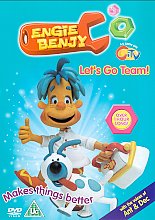 Engie Benjy - Let's Go Team - Episodes 7 To 13