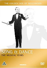 Hollywood Song And Dance - The Musical Years