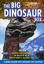 Big Dinosaur Box, The (Box Set)