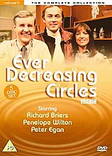 Ever Decreasing Circles - The Complete Series (Box Set)