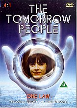 Tomorrow People - One Law - 4:1, The