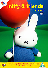 Miffy - Vol. 2 (Animated) (DVD And Miffy Plush) (Gift Pack)