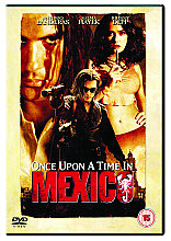 Once Upon A Time In Mexico