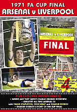 1971 FA Cup Final - Arsenal vs Liverpool