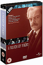 Touch Of Frost - Series 5, A (Box Set)