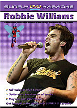 Robbie Williams Karaoke