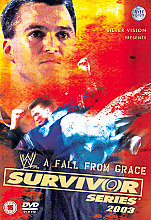 WWE - Survivor Series 2003