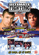 Ultimate Fighting Championship 38 - Brawl At The Royal Albert Hall