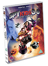 Spy Kids 3-D - Game Over