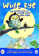 Wide Eye - The Adventures Of Little Hoot And Flea (Animated)