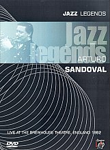 Arturo Sandoval - Jazz Legends (Various Artists)