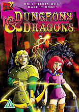 Dungeons And Dragons - Vol. 1