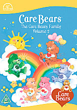 Care Bears - The Care Bears Family - Vol. 2 (Animated) (Gift Pack) (DVD And Care Bear Plush)