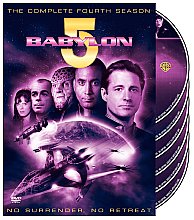 Babylon 5 - Series 4 (Box Set)