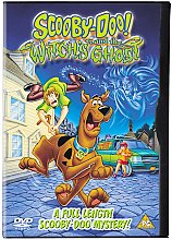 Scooby-Doo And The Witch's Ghost (Animated)