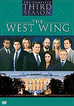 West Wing - Series 3, The (Box Set)